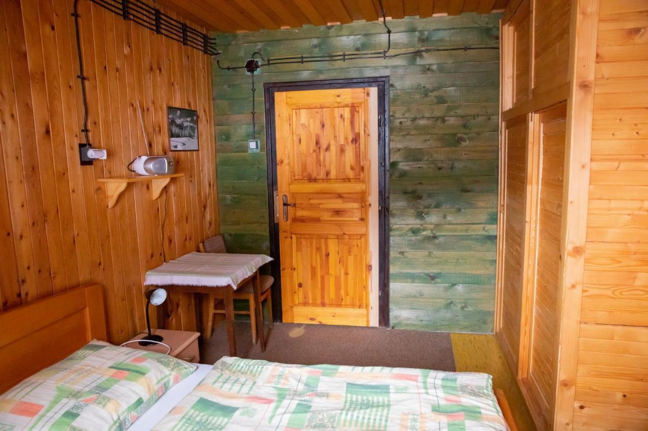 Chata Pohoda Pri Janosiku Terchová Buitenkant foto