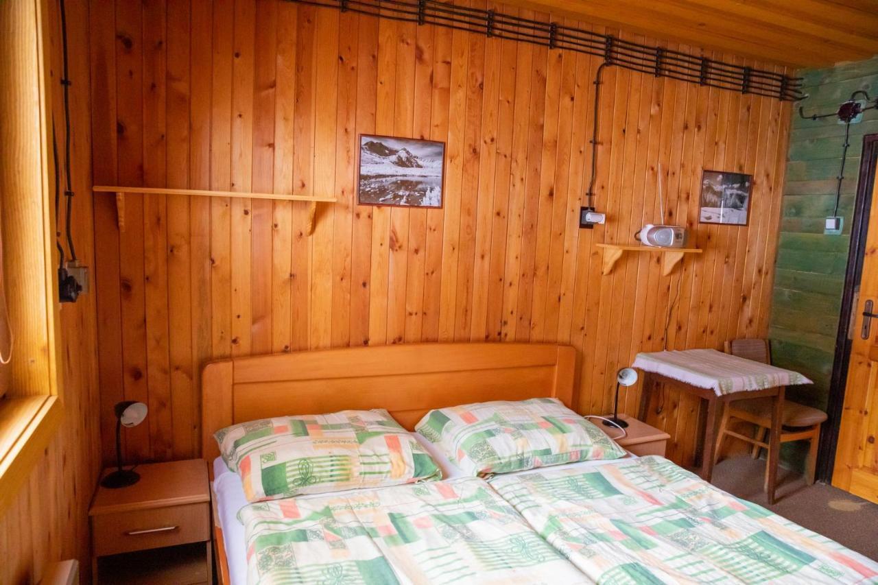 Chata Pohoda Pri Janosiku Terchová Buitenkant foto