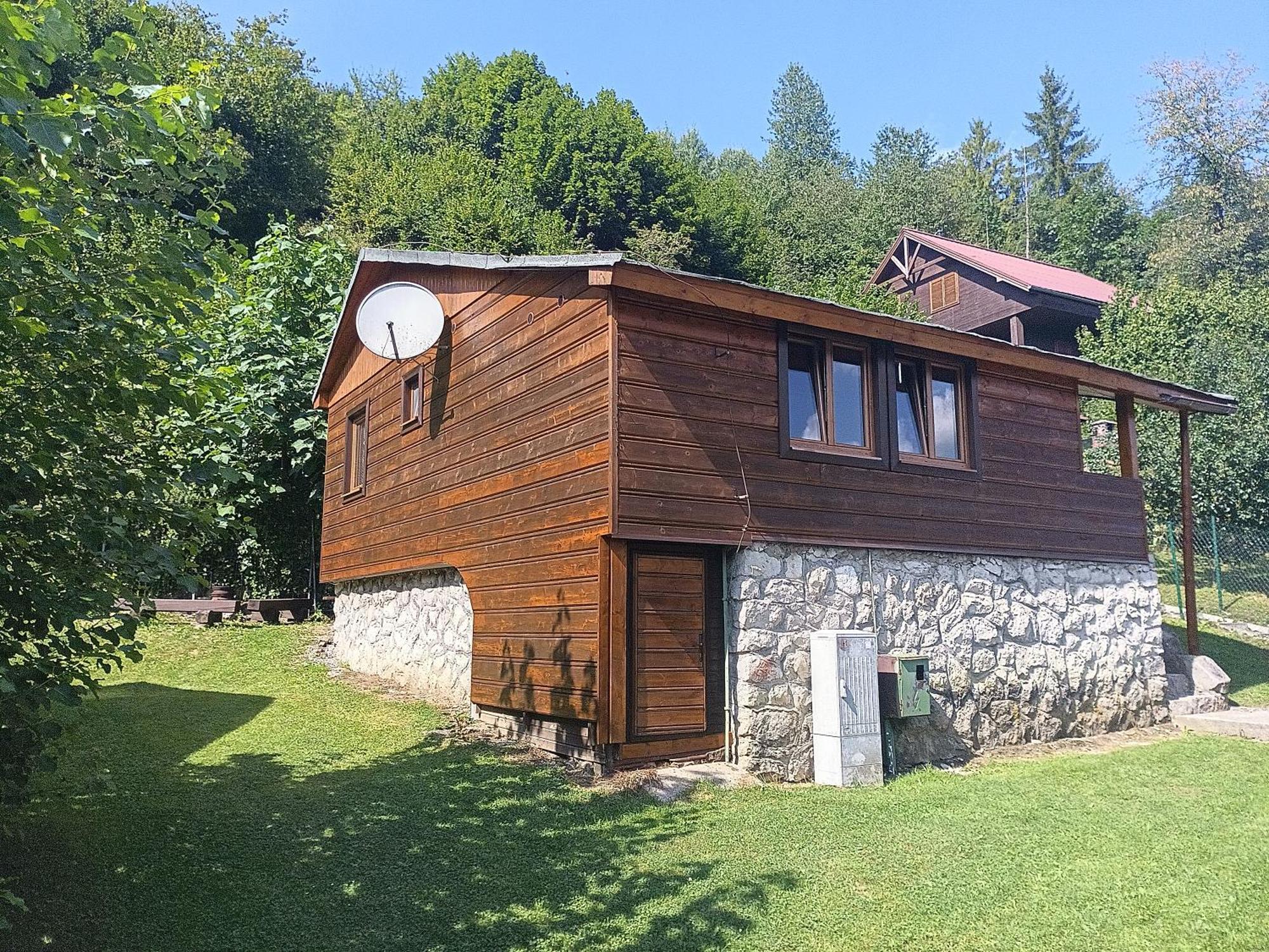 Chata Pohoda Pri Janosiku Terchová Buitenkant foto